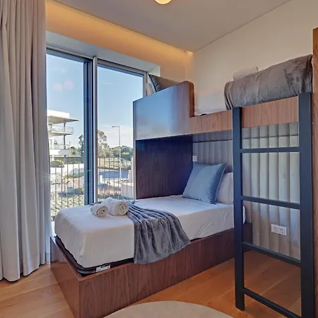 New Apartamento Quarteira